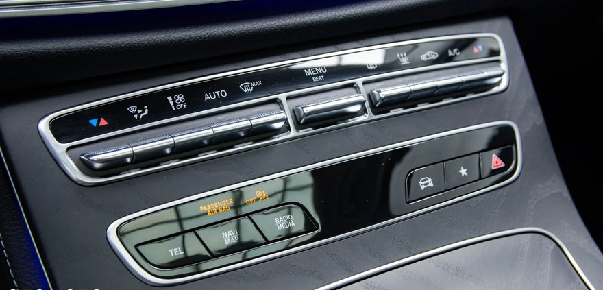 Mercedes-Benz Klasa E cena 269900 przebieg: 40650, rok produkcji 2022 z Łódź małe 781